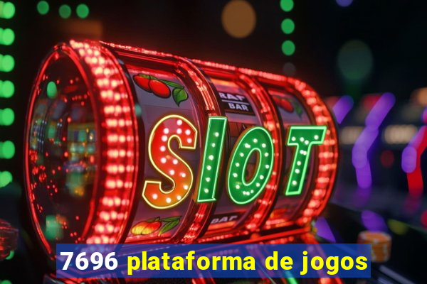 7696 plataforma de jogos